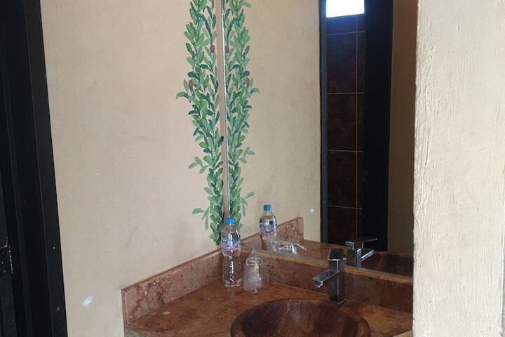 Bathroom Interior Photo