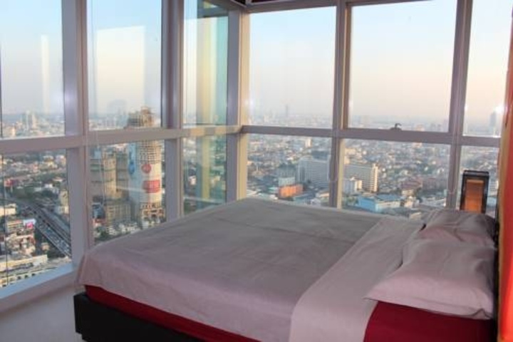 The River Side Bangkok Penthouse Rhine at the River
