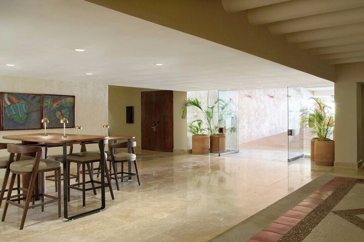 Lobby Entry