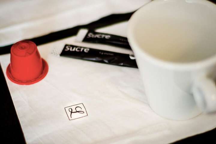 Room amenity