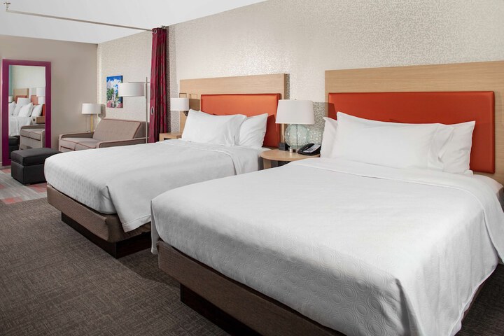 1 King Bed Studio Suite (7 of 13)