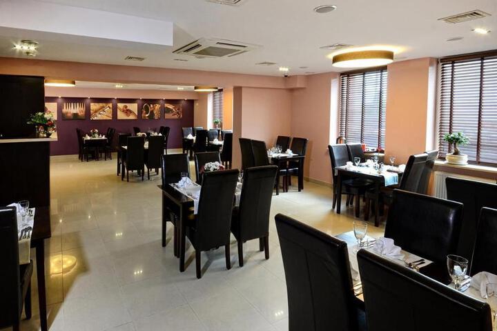 Fitness Center Photo