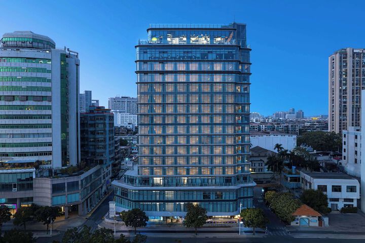 Hotel 22 of 22