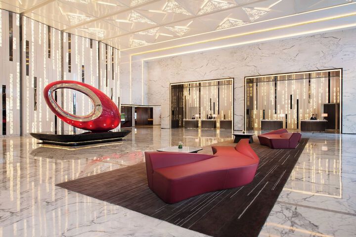 Guest Lobby