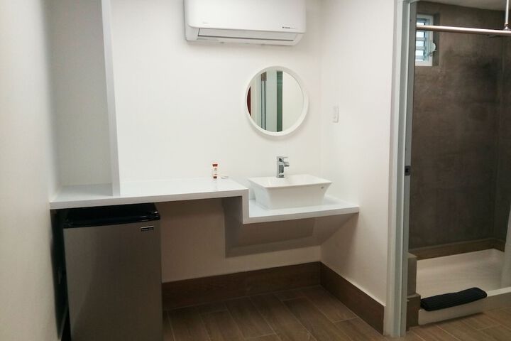 Clean Restrooms
