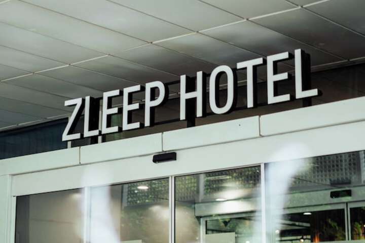 Zleep Hotel Madrid Airport in Madrid