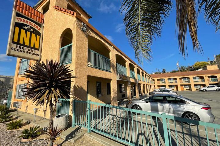 Travelers Inn in Castro Valley, CA