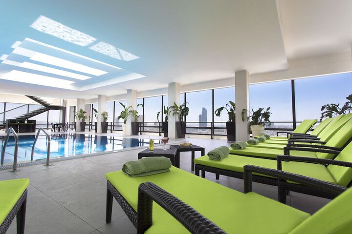 Pool to Cool