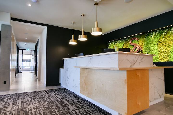 Reception