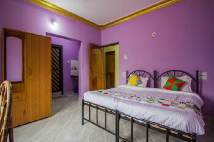 OYO 13201 Home Studio Calangute Beach
