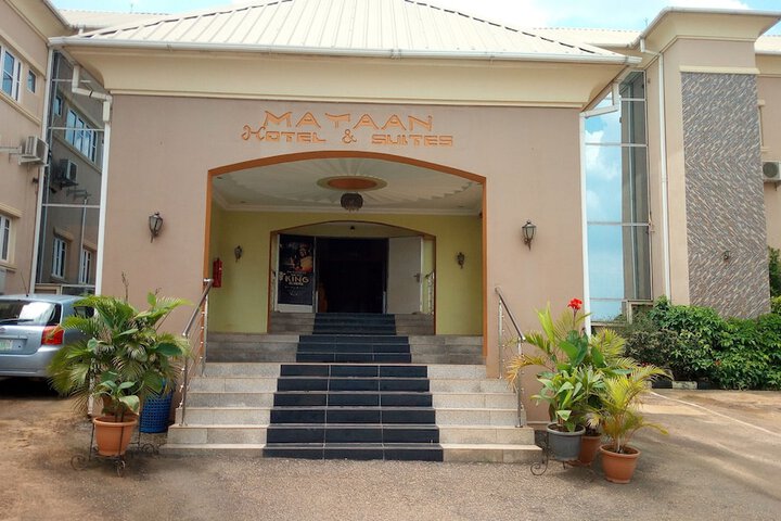 Image of Mataan Hotel Suites
