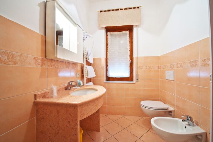 Restrooms