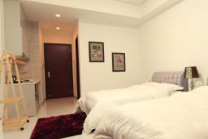 U Hotel Apartment-wealth Mansion