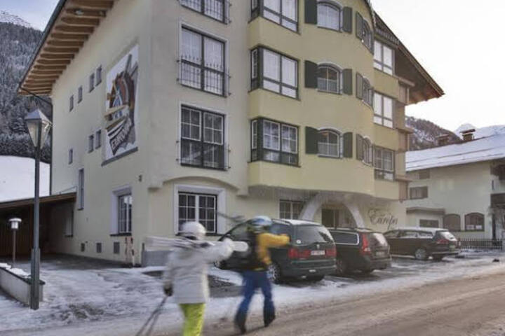 HOTEL GARNI EUROPA
