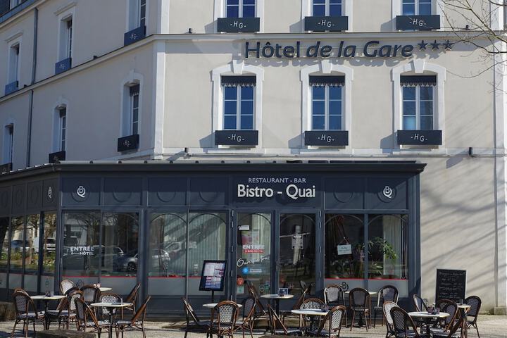 Hôtel de la Gare