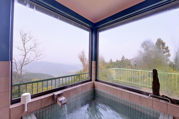 Spa Menu