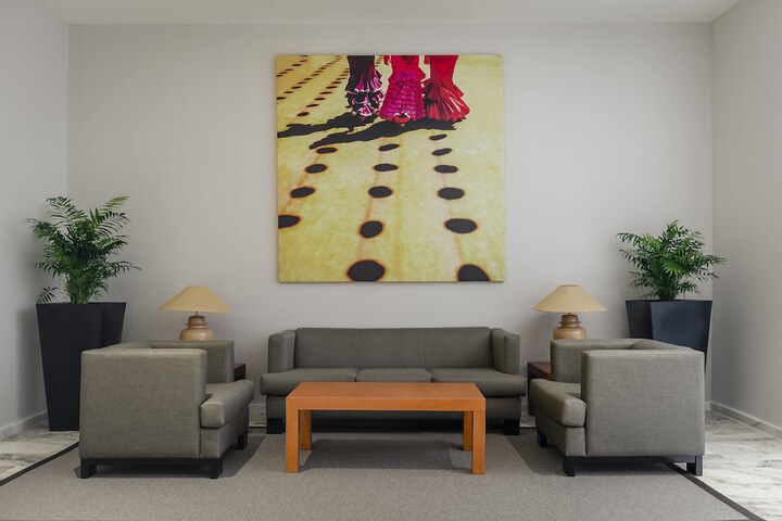 Guest Lobby