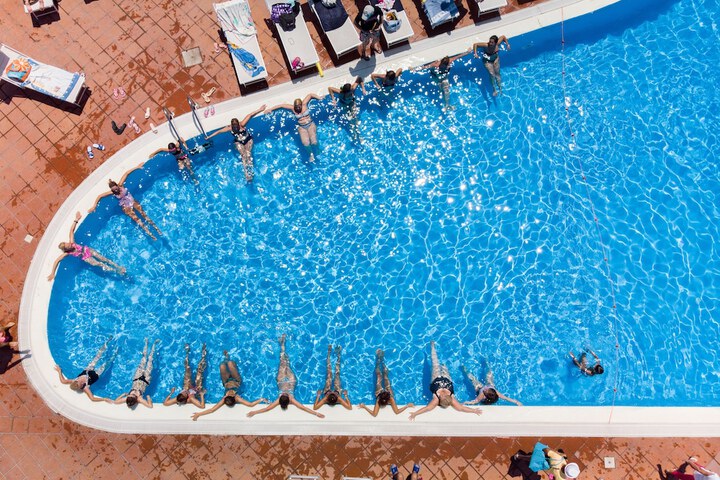 Pools & Facilities
