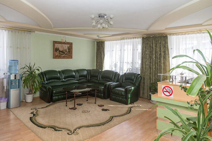 GORNYAK HOTEL