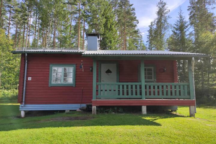 Image of Ekesberget Stugby stuga 10