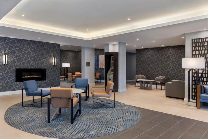 Lobby Entry