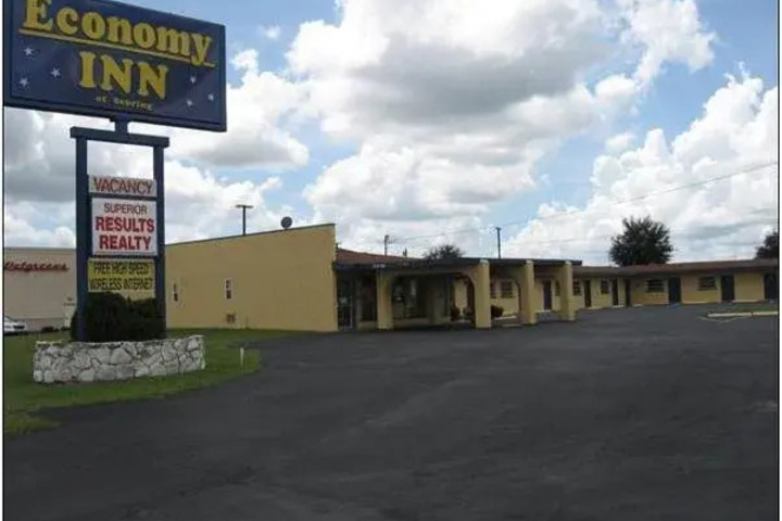 Image of ECONOMY INN