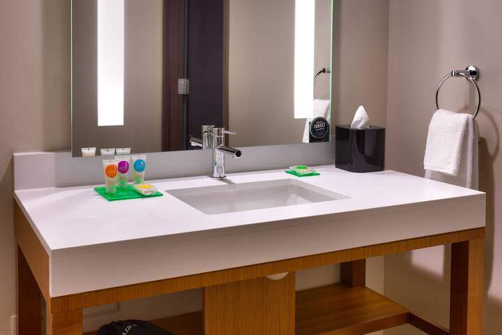 Bathroom sink