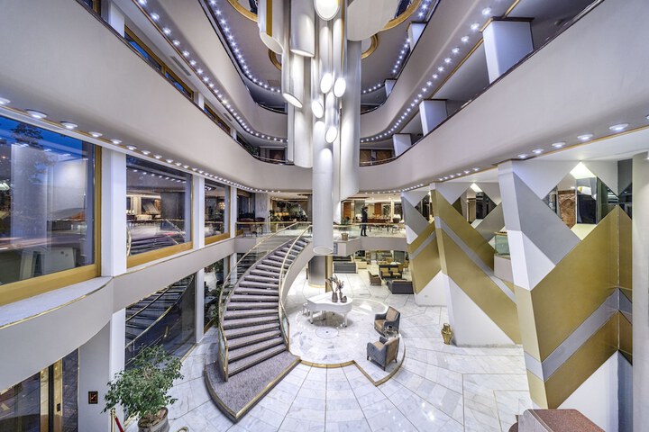 Lobby Photos