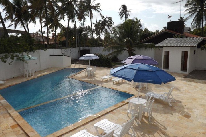 Hotel with Pool