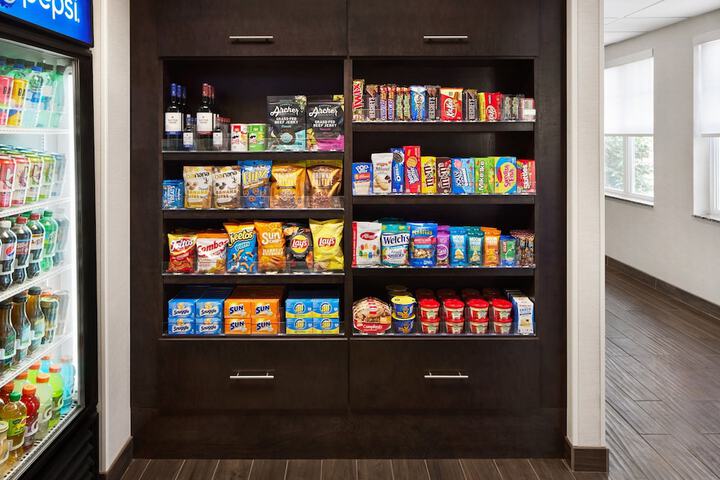 Property amenity