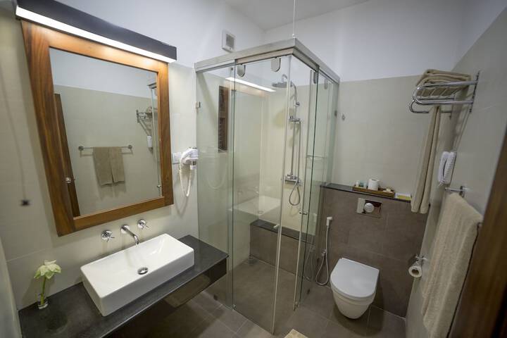 Bathroom Interior Photo
