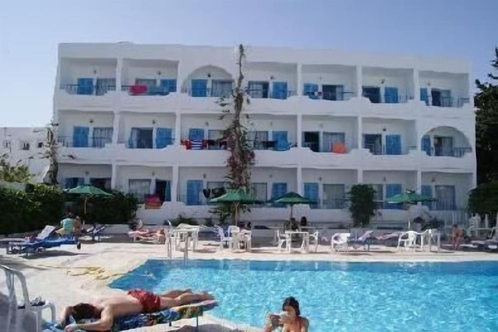 Pool to Cool