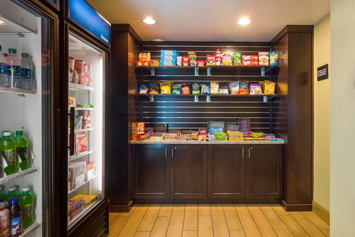 Snack bar