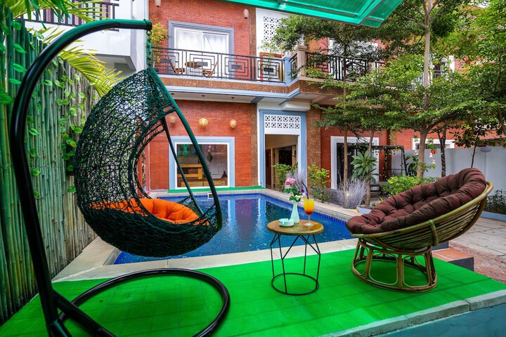 Angkor Rithy Residence