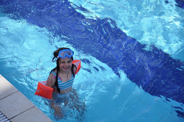 Pool Hotel