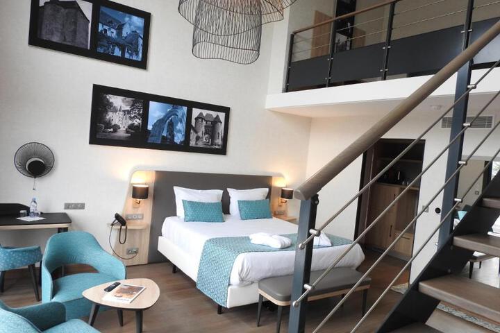 Logis Hotel Relais Saint Jacques - Châteauroux