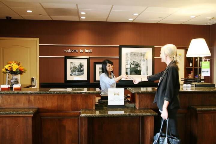 Reception