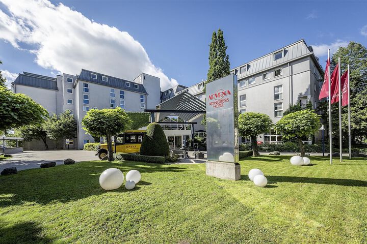 Arvena Kongress in Bayreuth