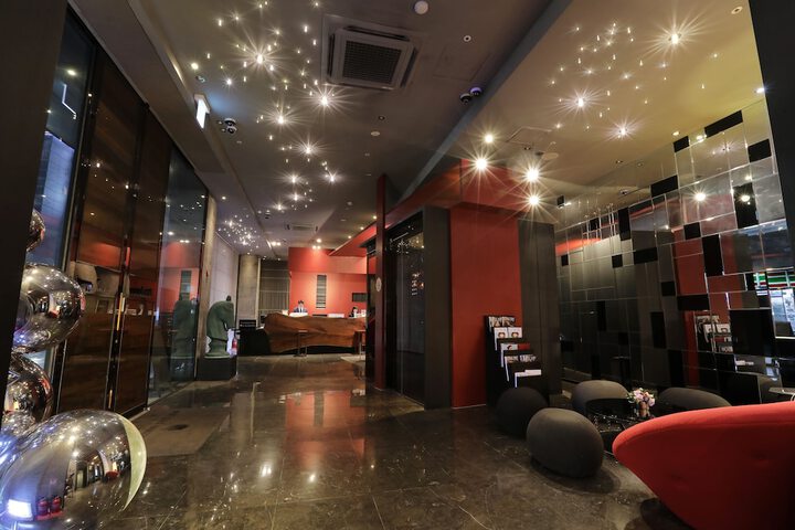 Lobby Photos