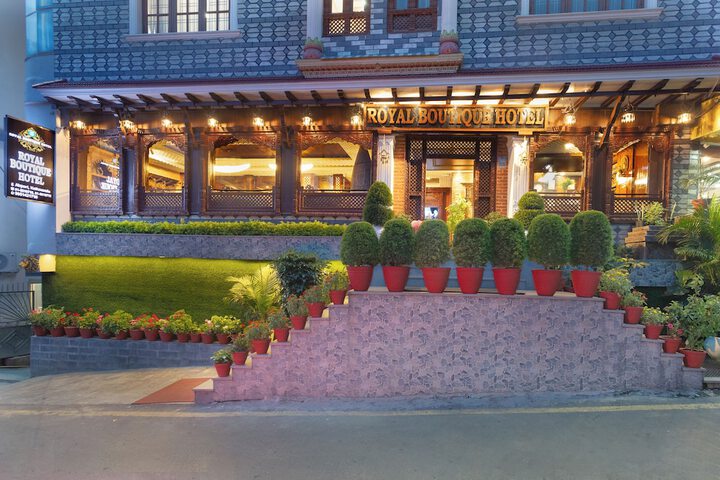 Royal Boutique Hotel