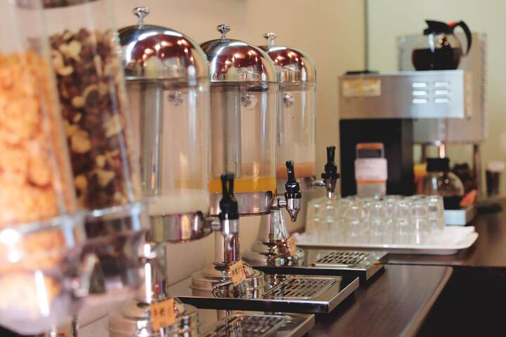 Breakfast/Coffee Service 21 of 30