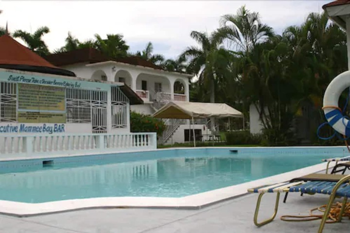 Pool to Cool