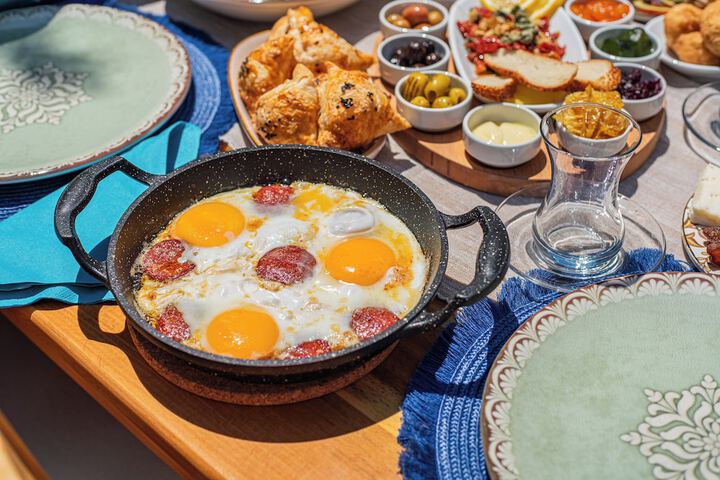 Breakfast/Coffee Service 56 of 69