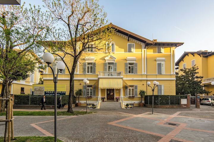 Hotel Ville Bianchi in Grado