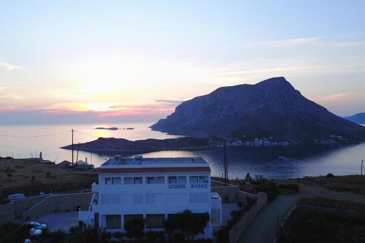 Studios Aeolos Kalymnos
