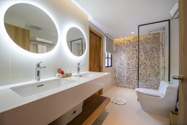 Bathroom Interior Photo