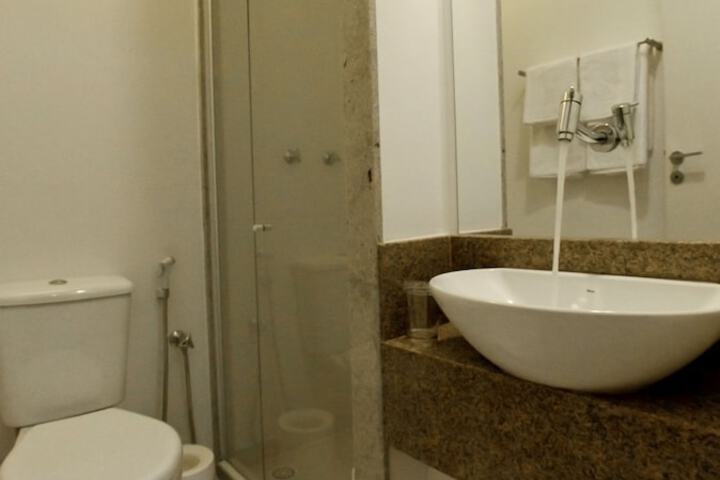 Restrooms