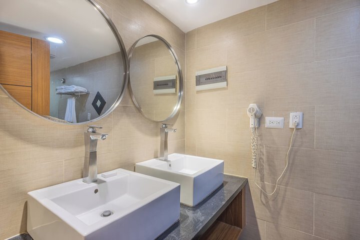 Bath Interior