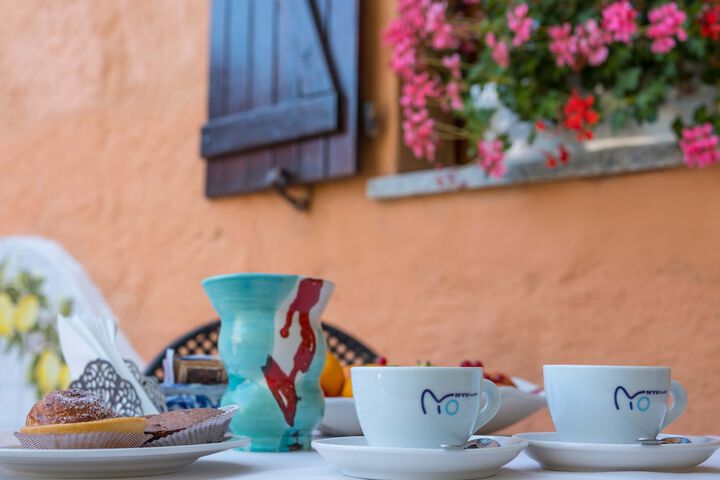 Coffee service