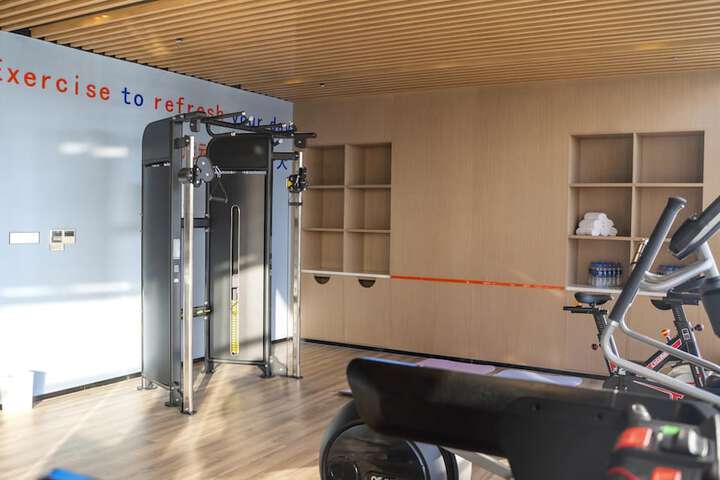 Fitness Facility Photos